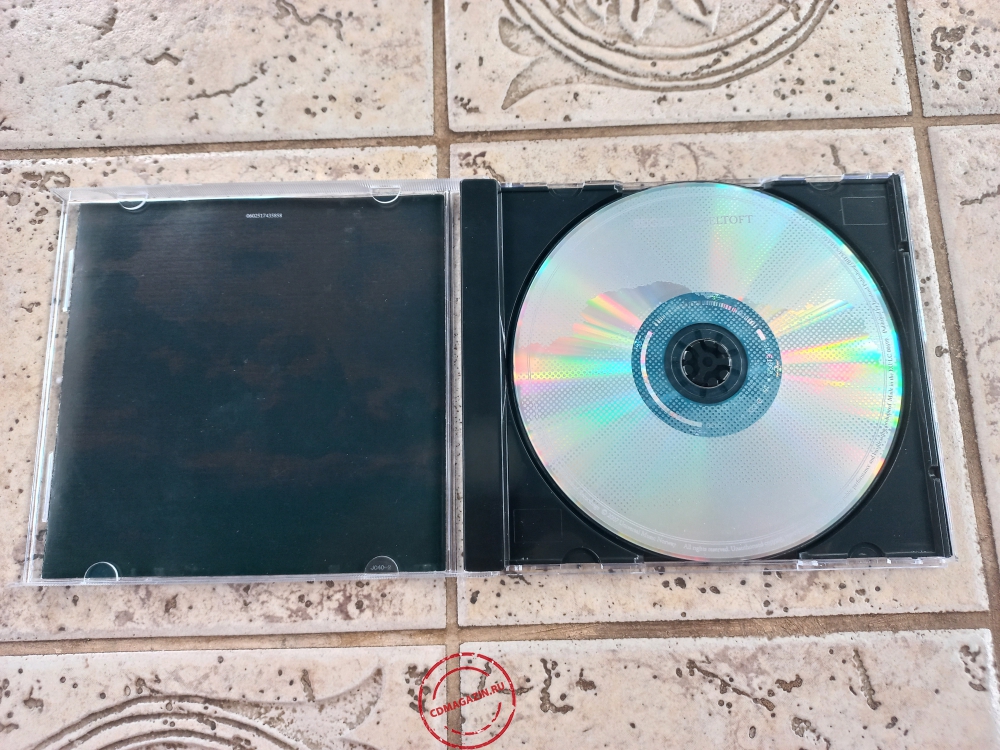 Audio CD: Bugge Wesseltoft (2007) IM Audio CD: Bugge Wesseltoft (2007) IM