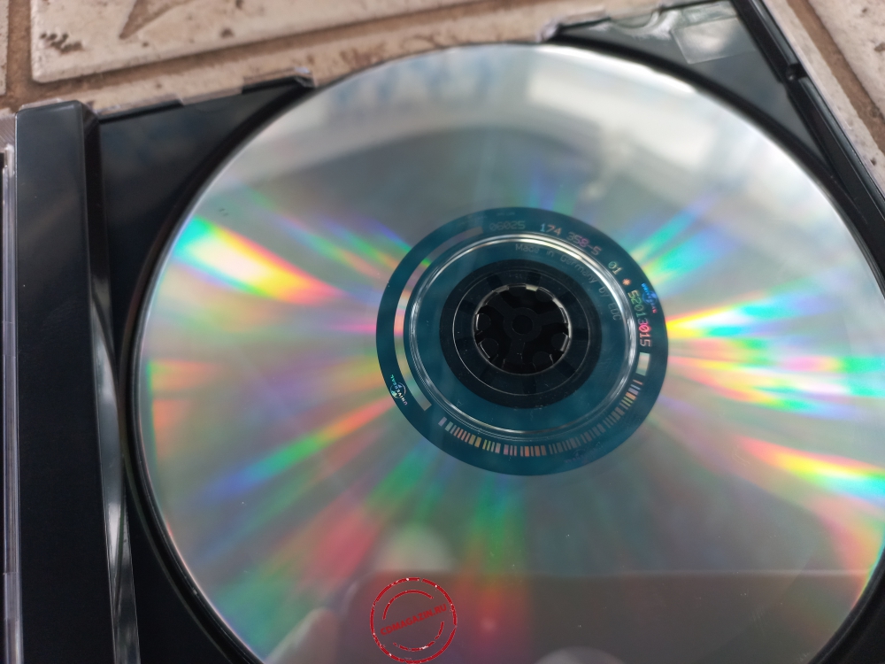 Audio CD: Bugge Wesseltoft (2007) IM Audio CD: Bugge Wesseltoft (2007) IM