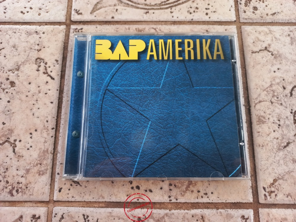 Audio CD: BAP (1996) Amerika