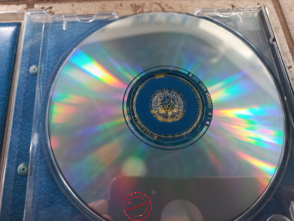 Audio CD: BAP (1996) Amerika