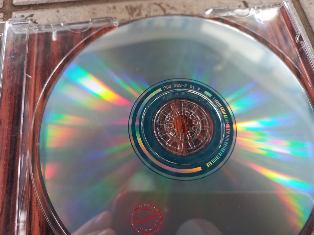 Audio CD: Bananafishbones (1999) Viva Conputa Audio CD: Bananafishbones (1999) Viva Conputa