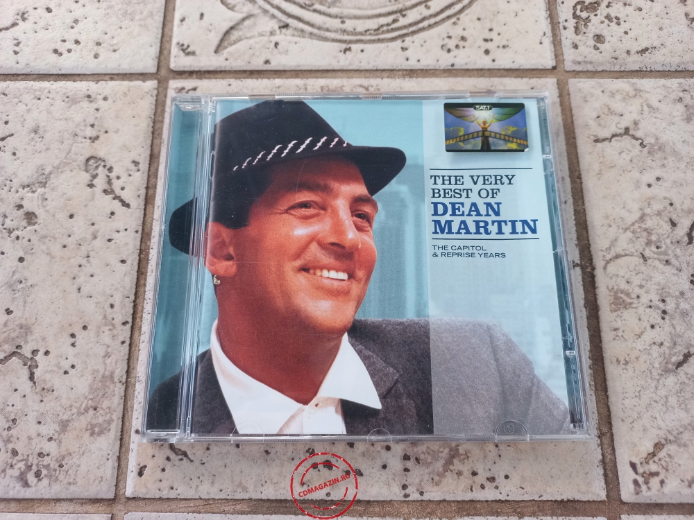 Audio CD: Dean Martin (1998) The Very Best Of Dean Martin Audio CD: Dean Martin (1998) The Very Best Of Dean Martin