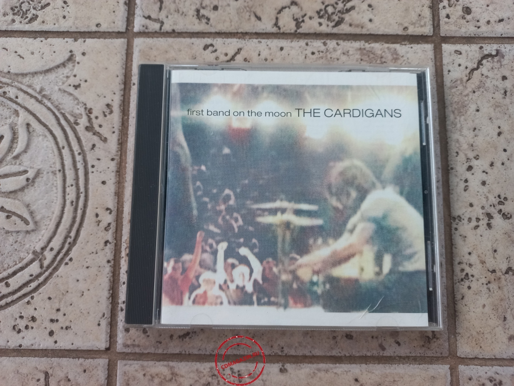 Audio CD: Cardigans (1996) First Band On The Moon Audio CD: Cardigans (1996) First Band On The Moon