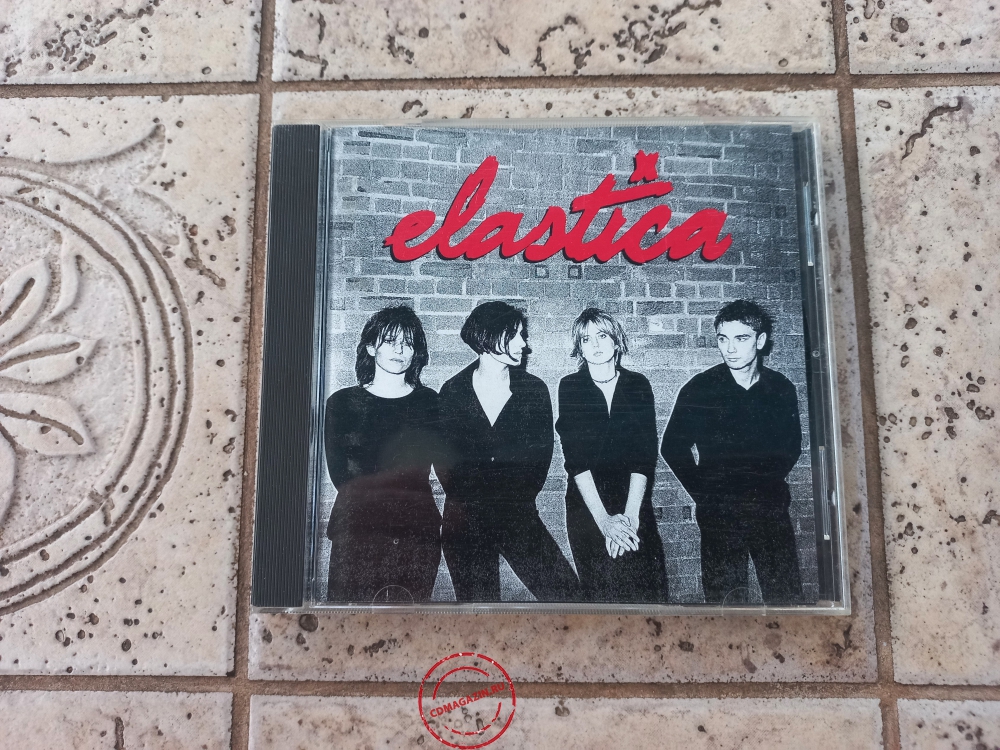 Audio CD: Elastica (2) (1995) Elastica Audio CD: Elastica (2) (1995) Elastica