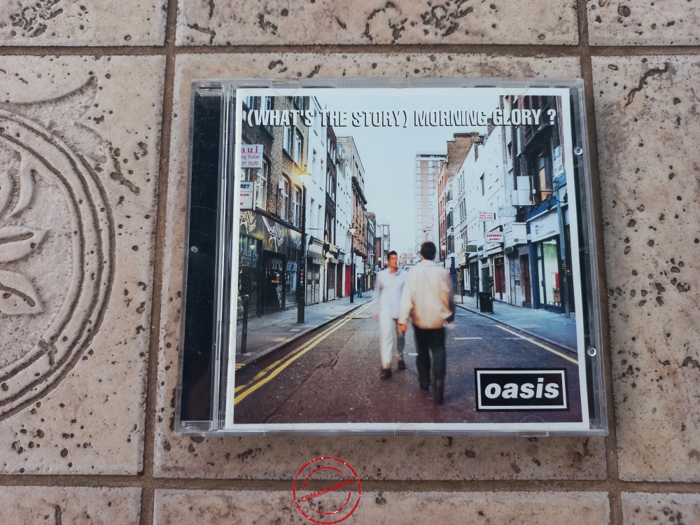 Audio CD: Oasis (2) (1995) (What's The Story) Morning Glory? Audio CD: Oasis (2) (1995) (What's The Story) Morning Glory?