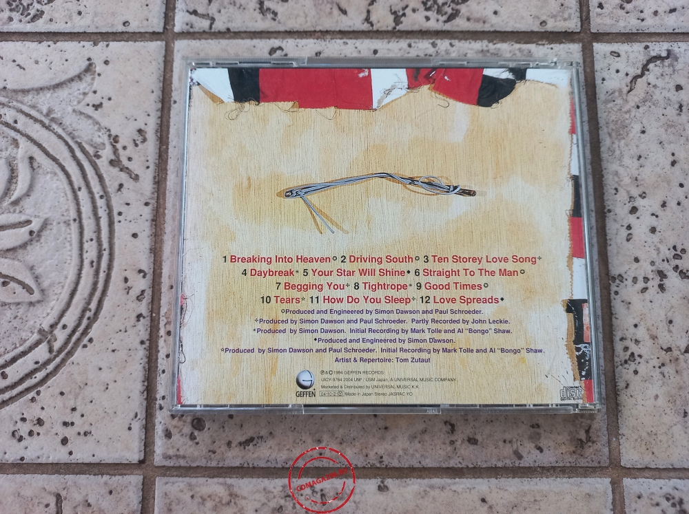 Audio CD: Stone Roses (1994) Second Coming Audio CD: Stone Roses (1994) Second Coming