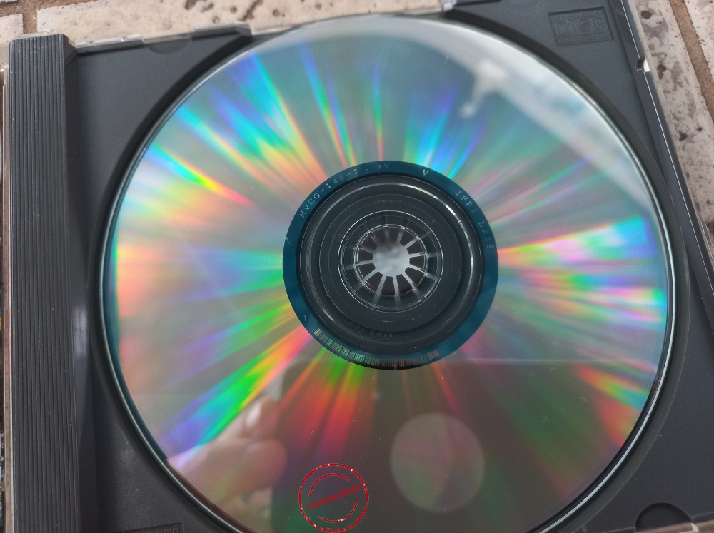 Audio CD: Stone Roses (1994) Second Coming Audio CD: Stone Roses (1994) Second Coming