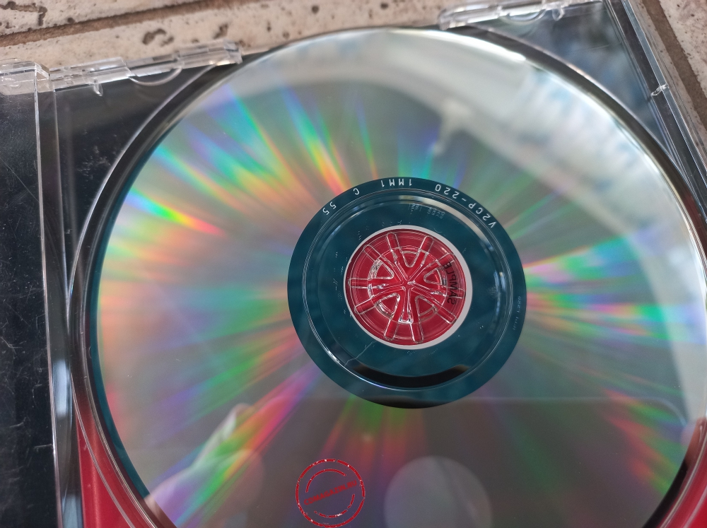 Audio CD: White Stripes (2005) Get Behind Me Satan Audio CD: White Stripes (2005) Get Behind Me Satan