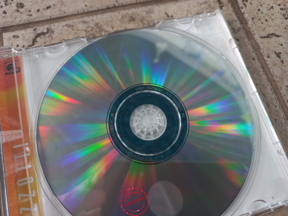 Audio CD: Eros Ramazzotti (2003) 9 Audio CD: Eros Ramazzotti (2003) 9