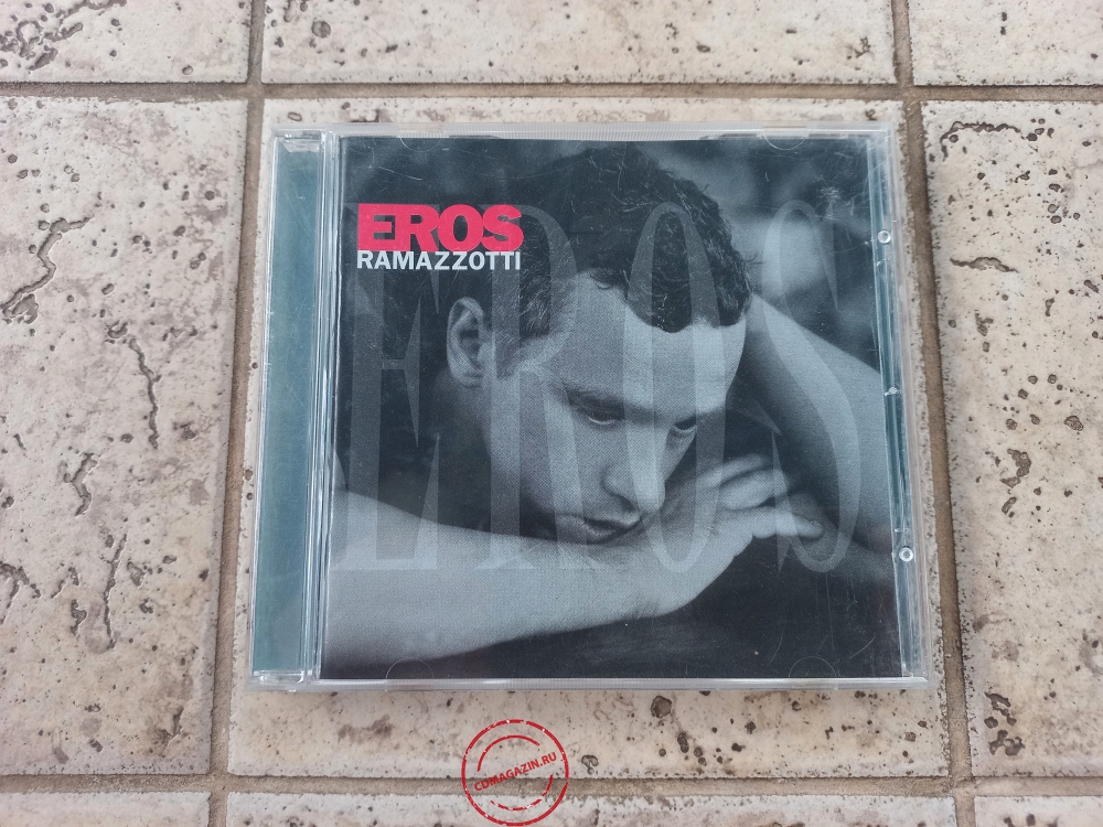 Audio CD: Eros Ramazzotti (1997) Eros Audio CD: Eros Ramazzotti (1997) Eros