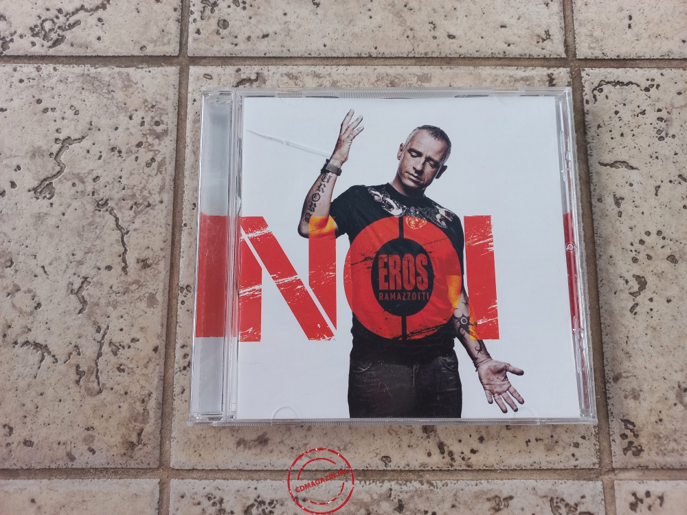 Audio CD: Eros Ramazzotti (2012) Noi