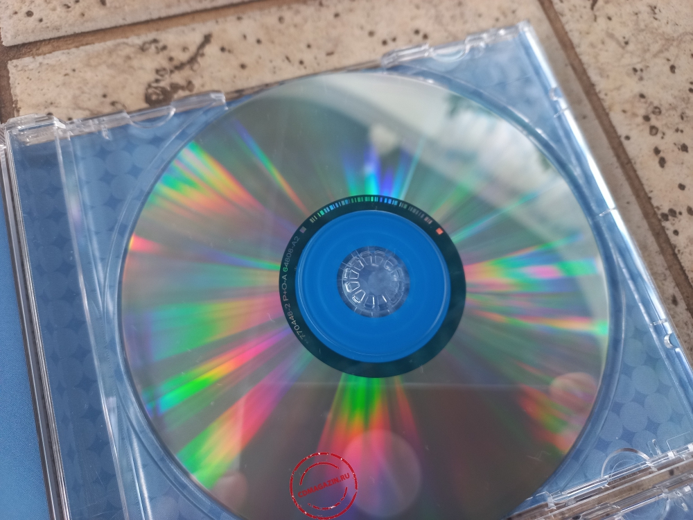 Audio CD: VA 80s Bigbox (2004) 50 Tracks