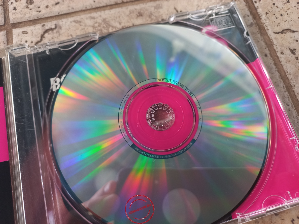 Audio CD: VA Best Of The 80's (1999) Compilation Audio CD: VA Best Of The 80's (1999) Compilation