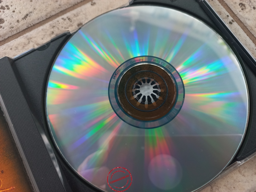 Audio CD: VA Melody And Power (2002) Compilation