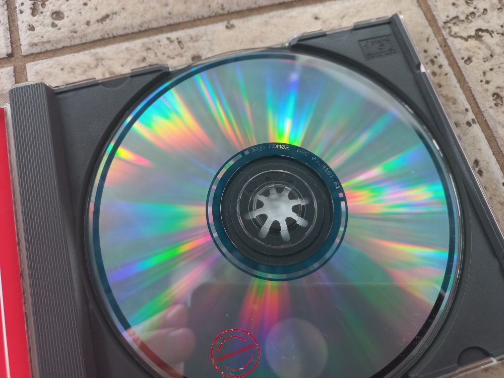 Audio CD: VA Rock The City (1990) Volume 1