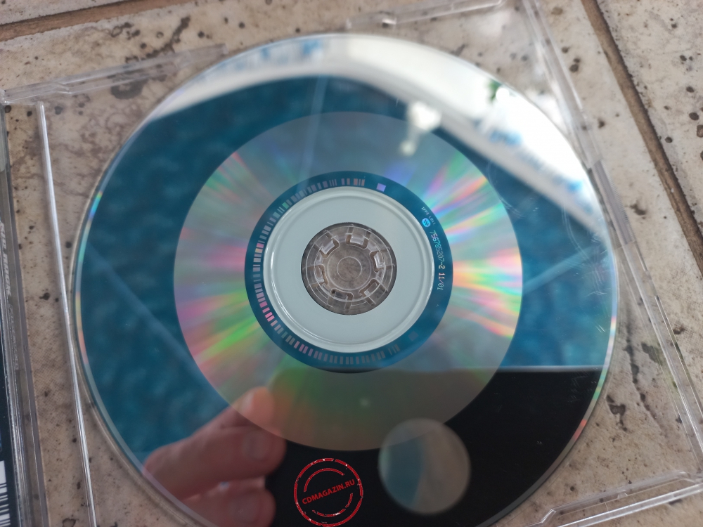 Audio CD: Kid Rock (2001) Forever
