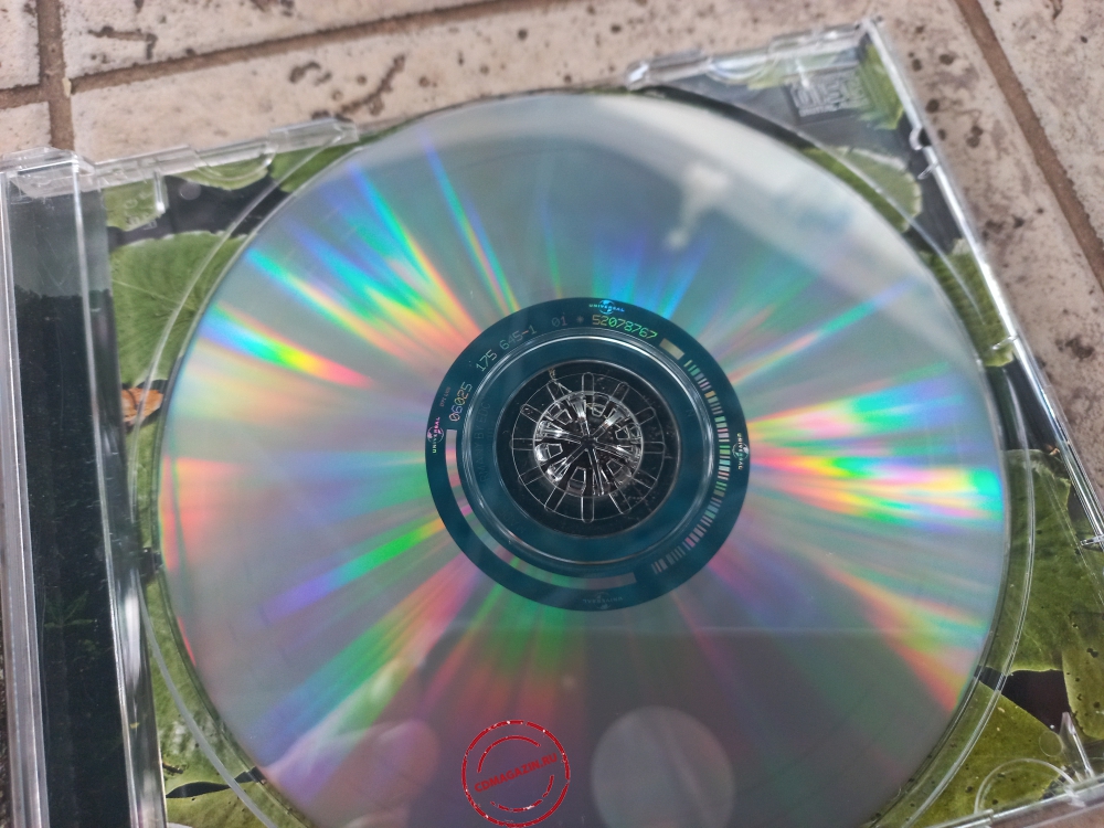 Audio CD: Lizz Wright (2008) The Orchard