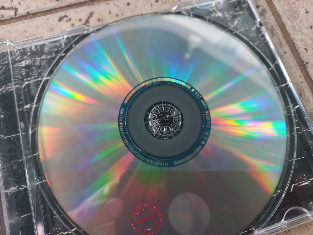 Audio CD: Ark (2002) In Lust We Trust