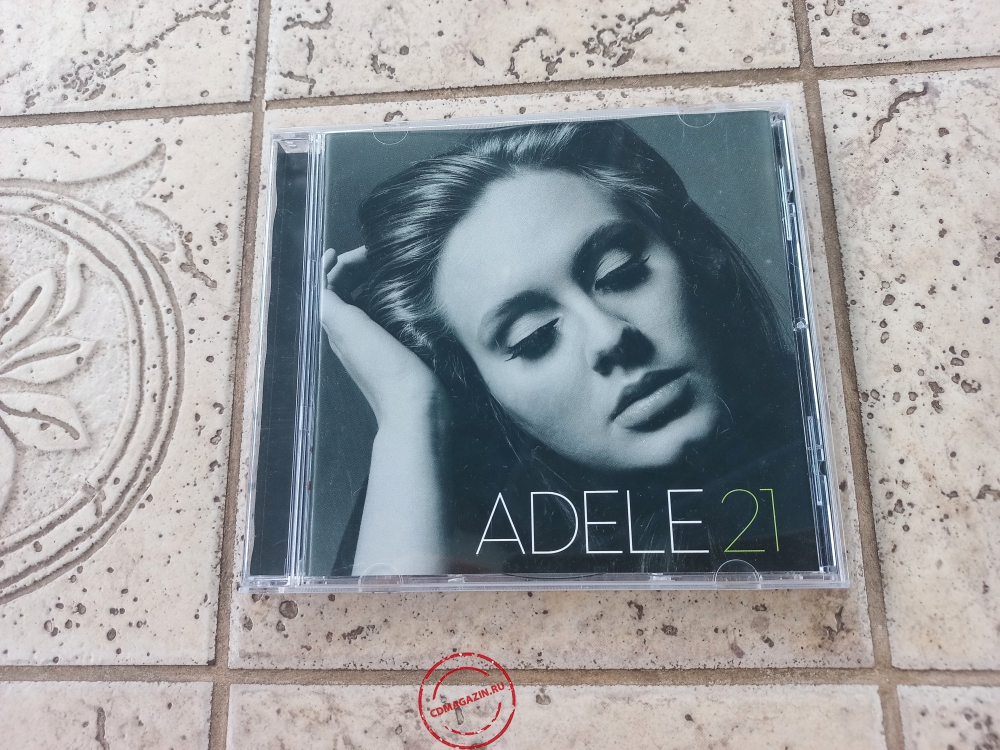 Audio CD: Adele (3) (2011) 21 Audio CD: Adele (3) (2011) 21