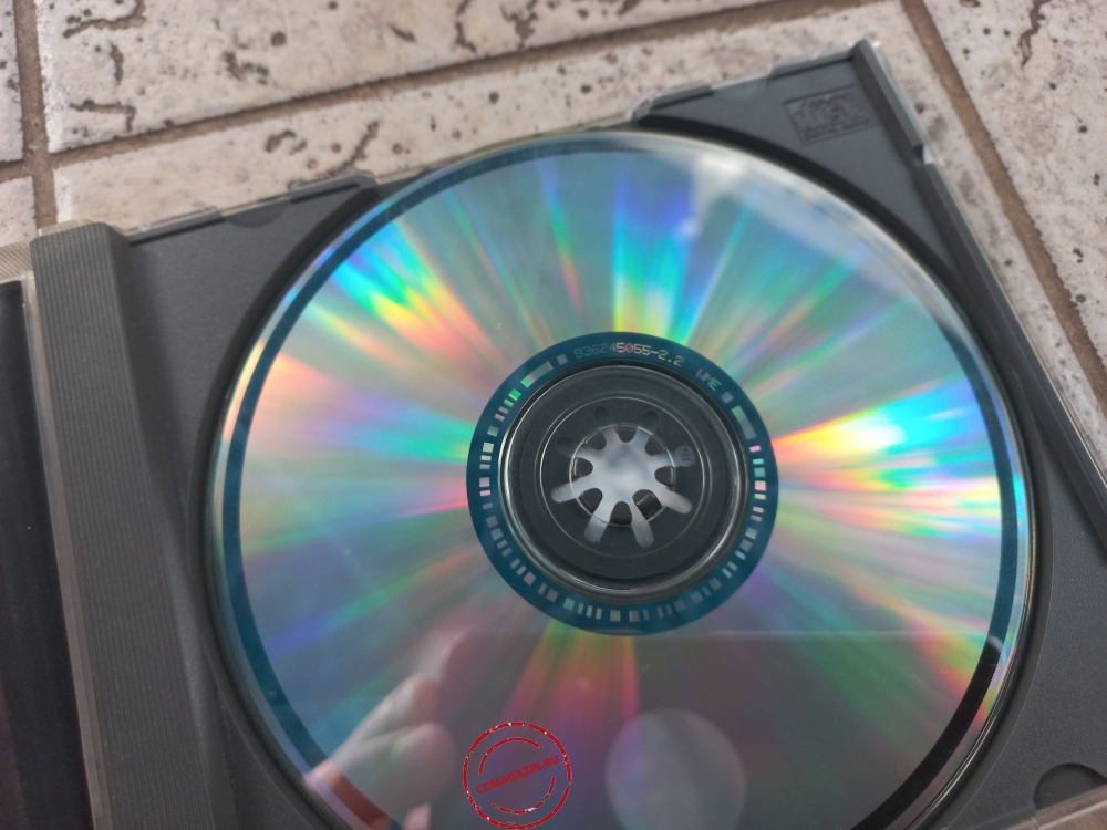 Audio CD: R.E.M. (1992) Automatic For The People