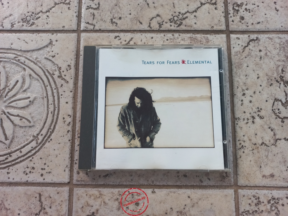 Audio CD: Tears For Fears (1993) Elemental