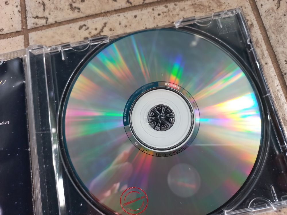 Audio CD: Boston (2002) Corporate America