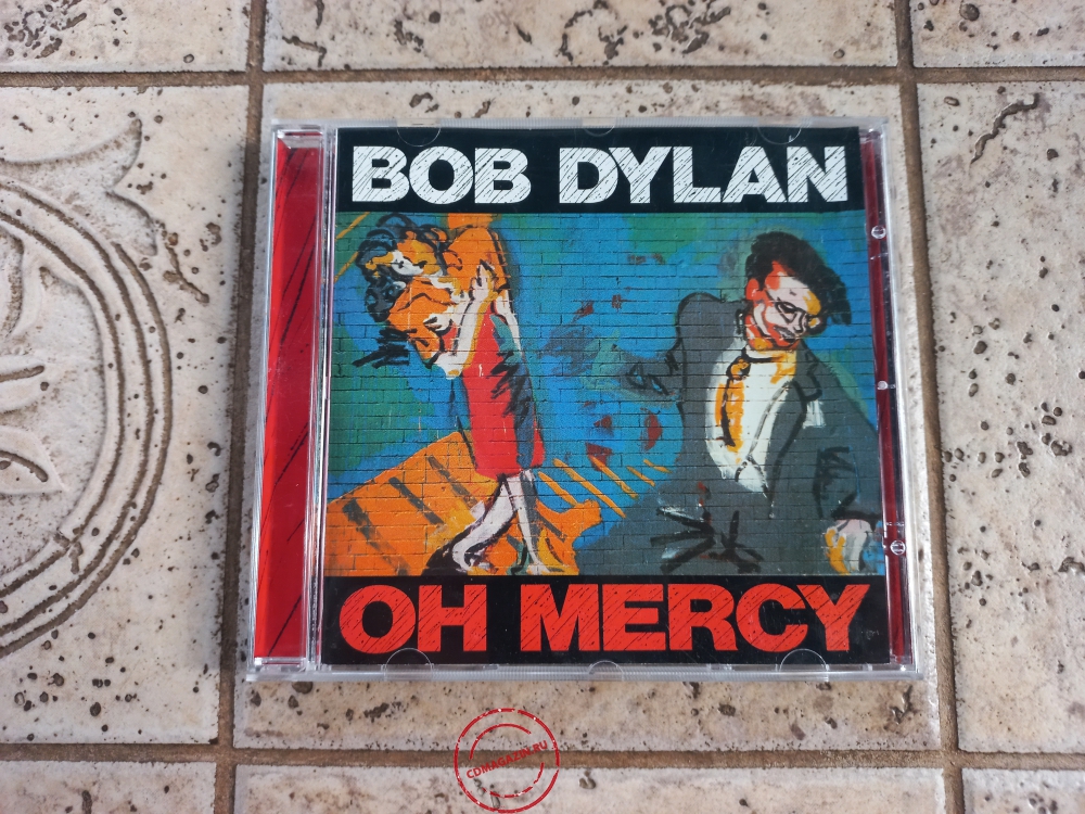 Audio CD: Bob Dylan (1989) Oh Mercy Audio CD: Bob Dylan (1989) Oh Mercy