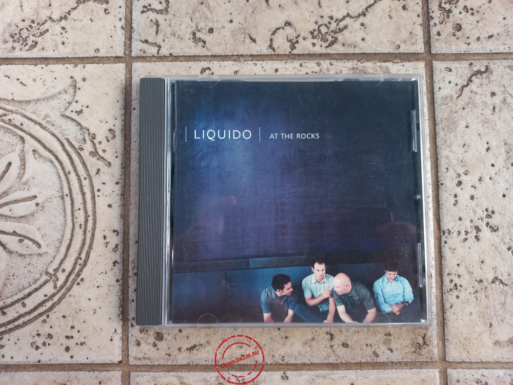 Audio CD: Liquido (2000) At The Rocks