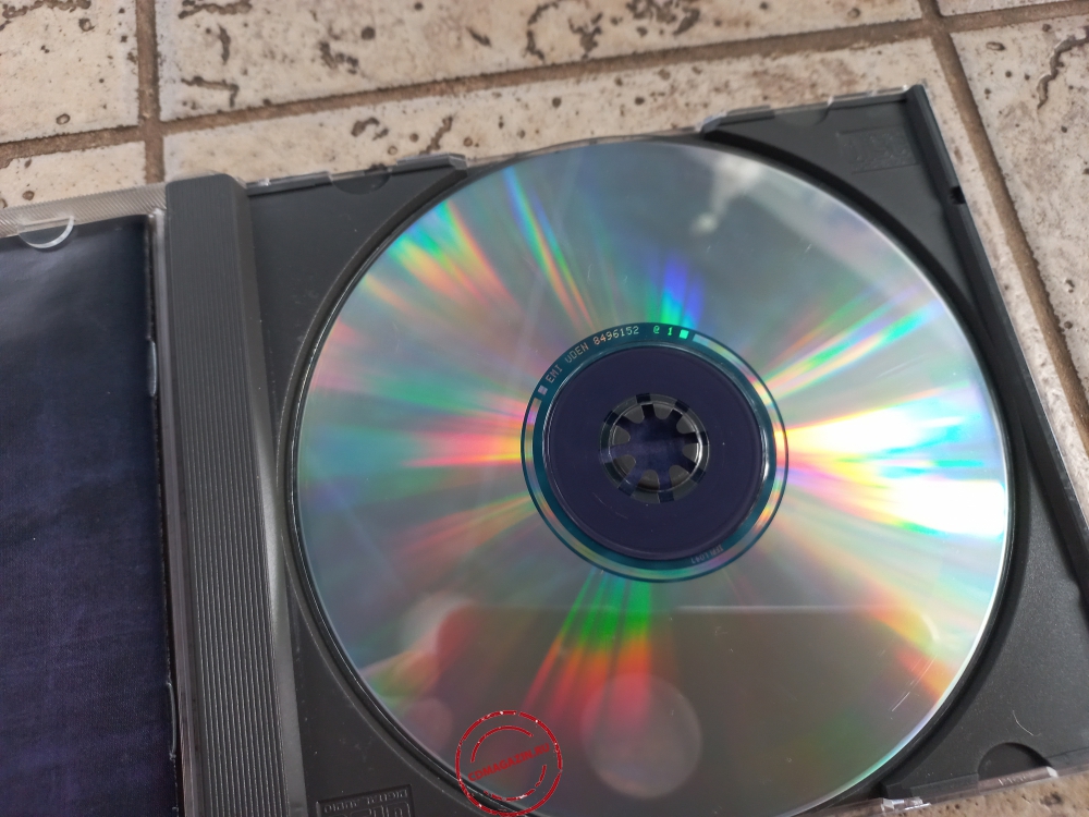 Audio CD: Liquido (2000) At The Rocks
