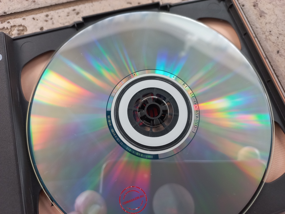 Audio CD: VA Kuschelrock (1993) Vol. 7