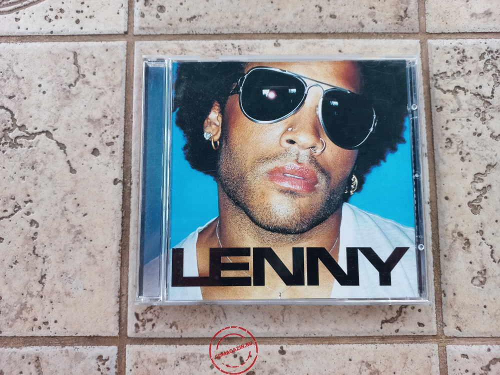 Audio CD: Lenny Kravitz (2001) Lenny Audio CD: Lenny Kravitz (2001) Lenny
