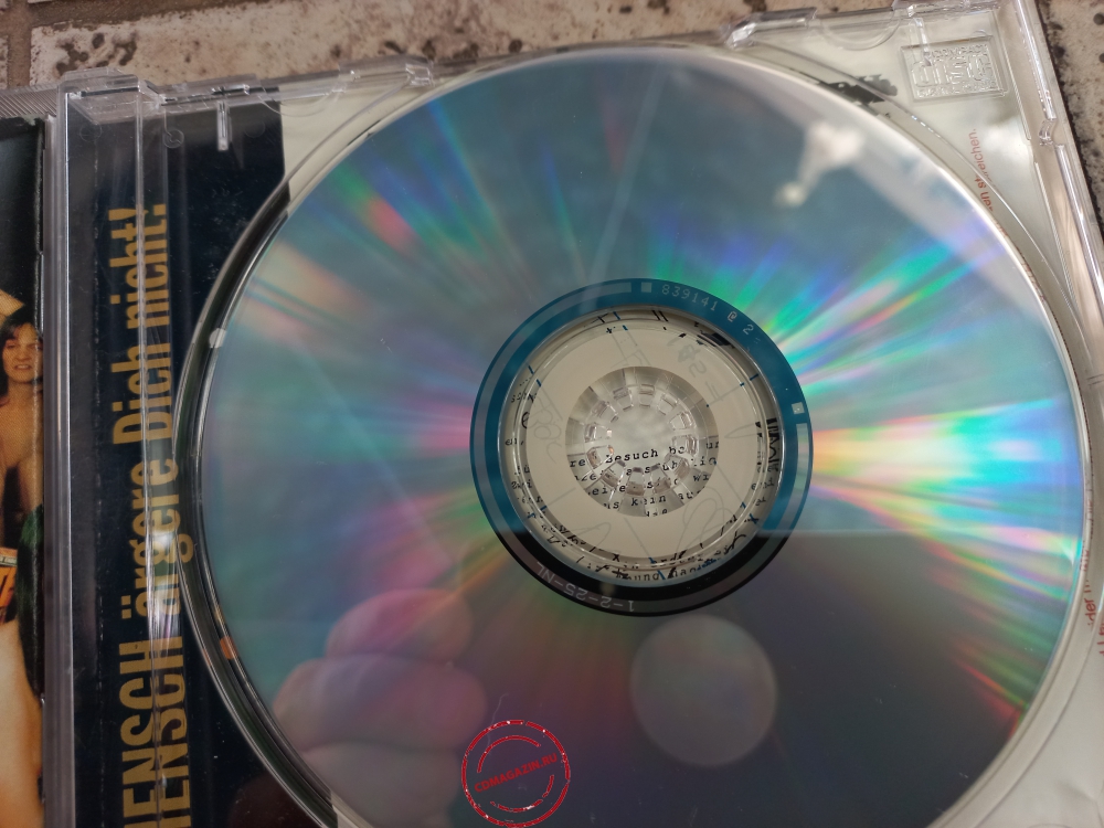 Audio CD: Die Toten Hosen (1993) Reich & Sexy Audio CD: Die Toten Hosen (1993) Reich & Sexy