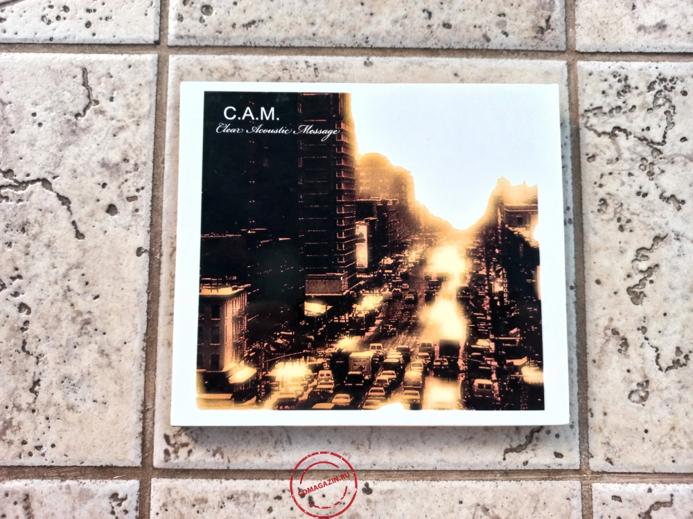 Audio CD: Clear Acoustic Message (2009) Beautiful Silence Audio CD: Clear Acoustic Message (2009) Beautiful Silence