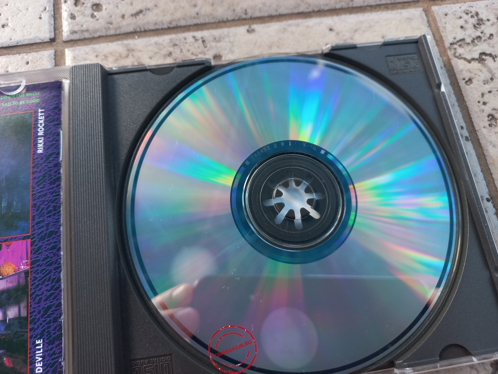 Audio CD: Poison (3) (1988) Open Up And Say....Ahh! Audio CD: Poison (3) (1988) Open Up And Say....Ahh!