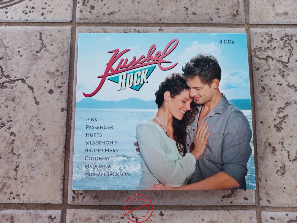 Audio CD: VA Kuschelrock (2013) Vol. 27 Audio CD: VA Kuschelrock (2013) Vol. 27