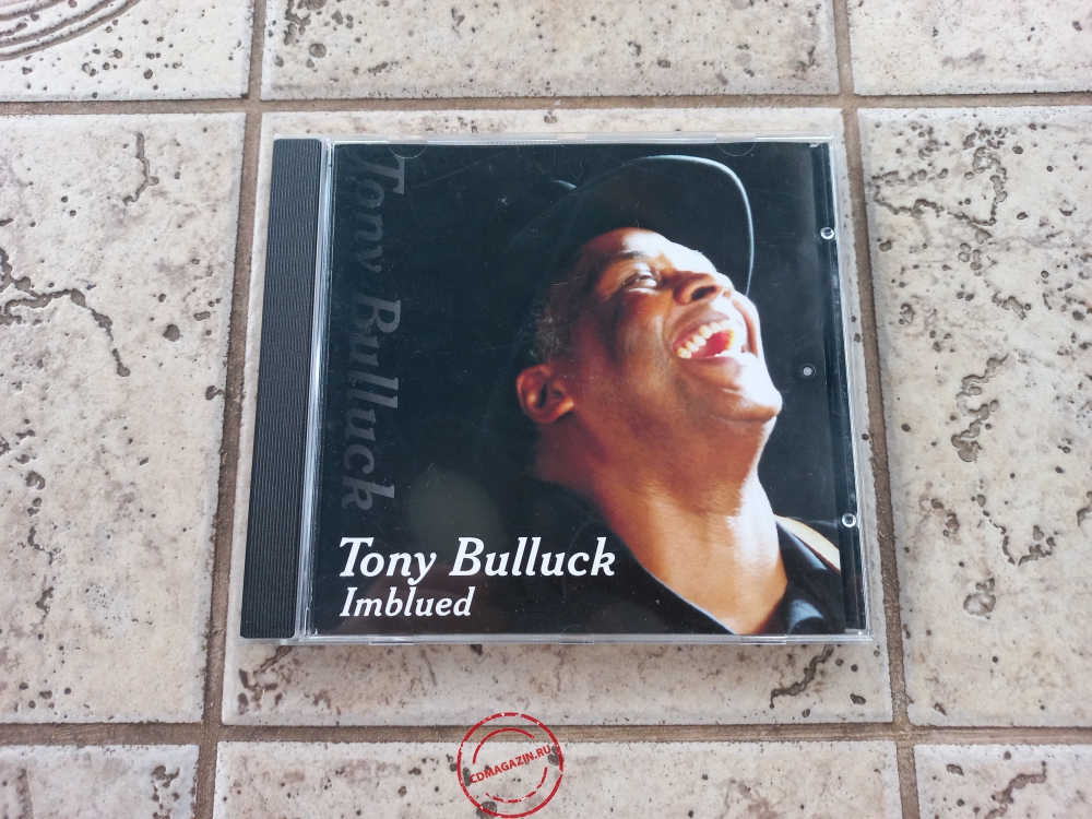 Audio CD: Tony Bulluck (2005) Imblued Audio CD: Tony Bulluck (2005) Imblued