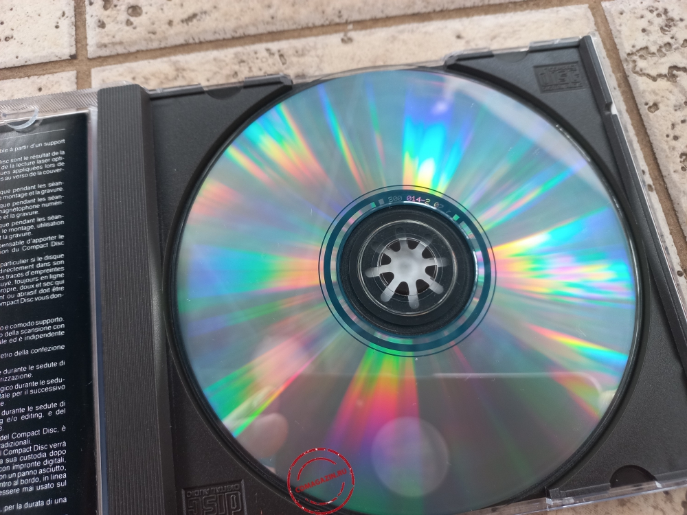 Audio CD: Eric Clapton (1982) Time Pieces (The Best Of) Audio CD: Eric Clapton (1982) Time Pieces (The Best Of)