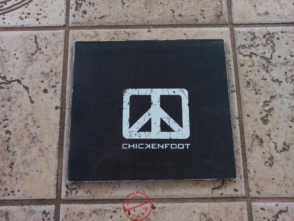 Audio CD: Chickenfoot (2009) Chickenfoot Audio CD: Chickenfoot (2009) Chickenfoot