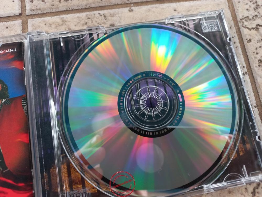 Audio CD: Scorpions (1996) Pure Instinct Audio CD: Scorpions (1996) Pure Instinct