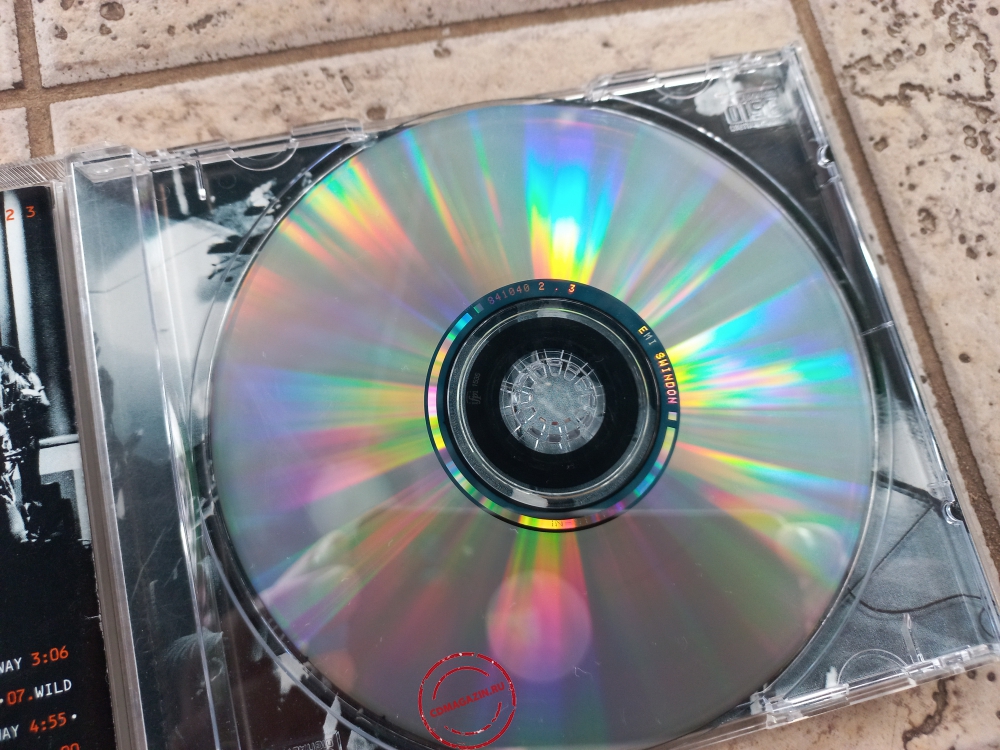 Audio CD: Rolling Stones (1995) Stripped Audio CD: Rolling Stones (1995) Stripped