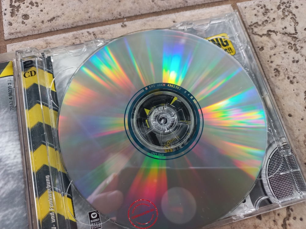Audio CD: VA Bravo (1998) Hits 22 Audio CD: VA Bravo (1998) Hits 22