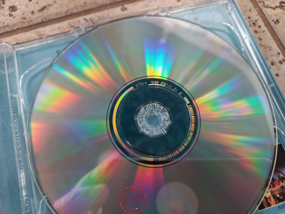 Audio CD: ABBA (1999) The Complete Singles Collection Audio CD: ABBA (1999) The Complete Singles Collection