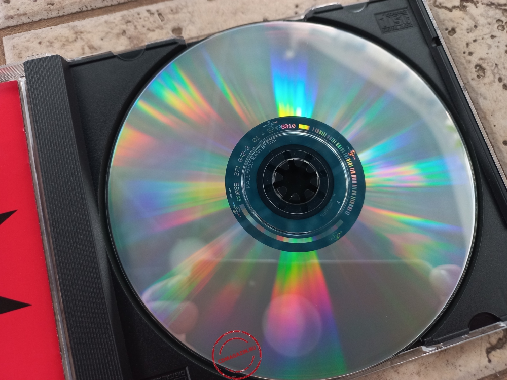 Audio CD: Rolling Stones (1991) Flashpoint Audio CD: Rolling Stones (1991) Flashpoint