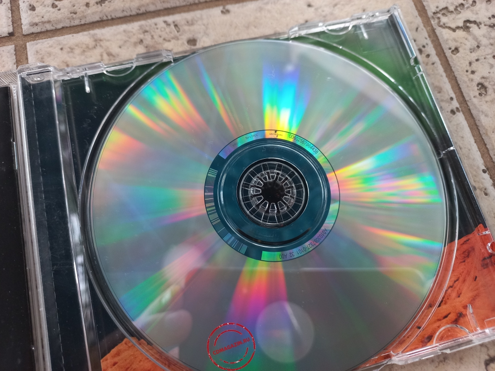 Audio CD: Greta Van Fleet (2018) Anthem Of The Peaceful Army Audio CD: Greta Van Fleet (2018) Anthem Of The Peaceful Army
