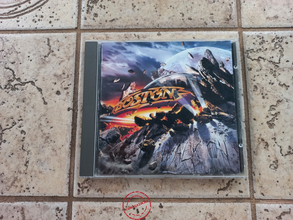 Audio CD: Boston (1994) Walk On Audio CD: Boston (1994) Walk On