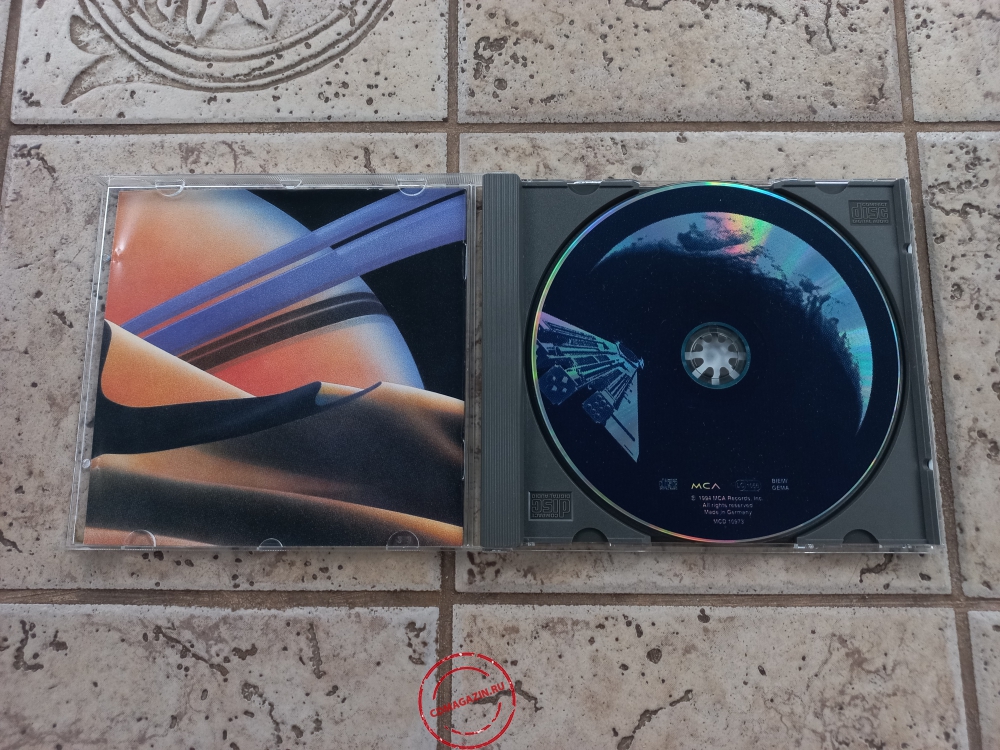 Audio CD: Boston (1994) Walk On Audio CD: Boston (1994) Walk On