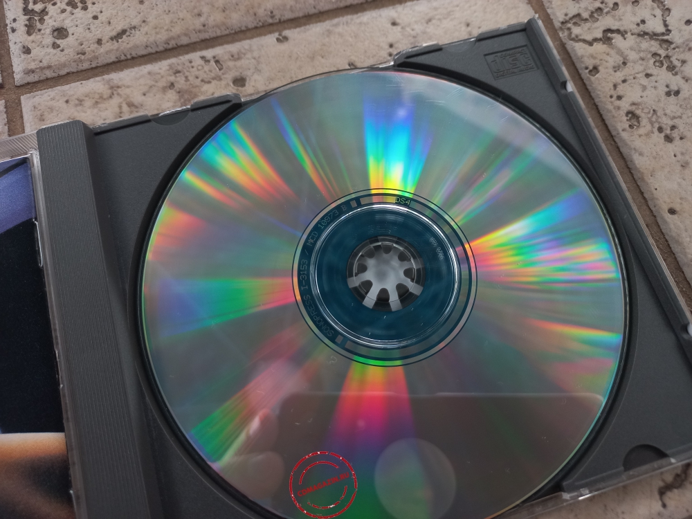 Audio CD: Boston (1994) Walk On Audio CD: Boston (1994) Walk On
