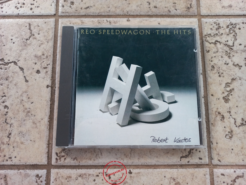 Audio CD: Reo Speedwagon (1988) The Hits