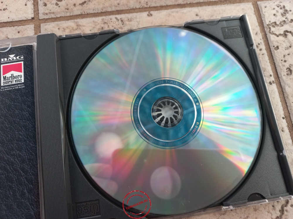 Audio CD: Brooks & Dunn (1997) The Greatest Hits Collection