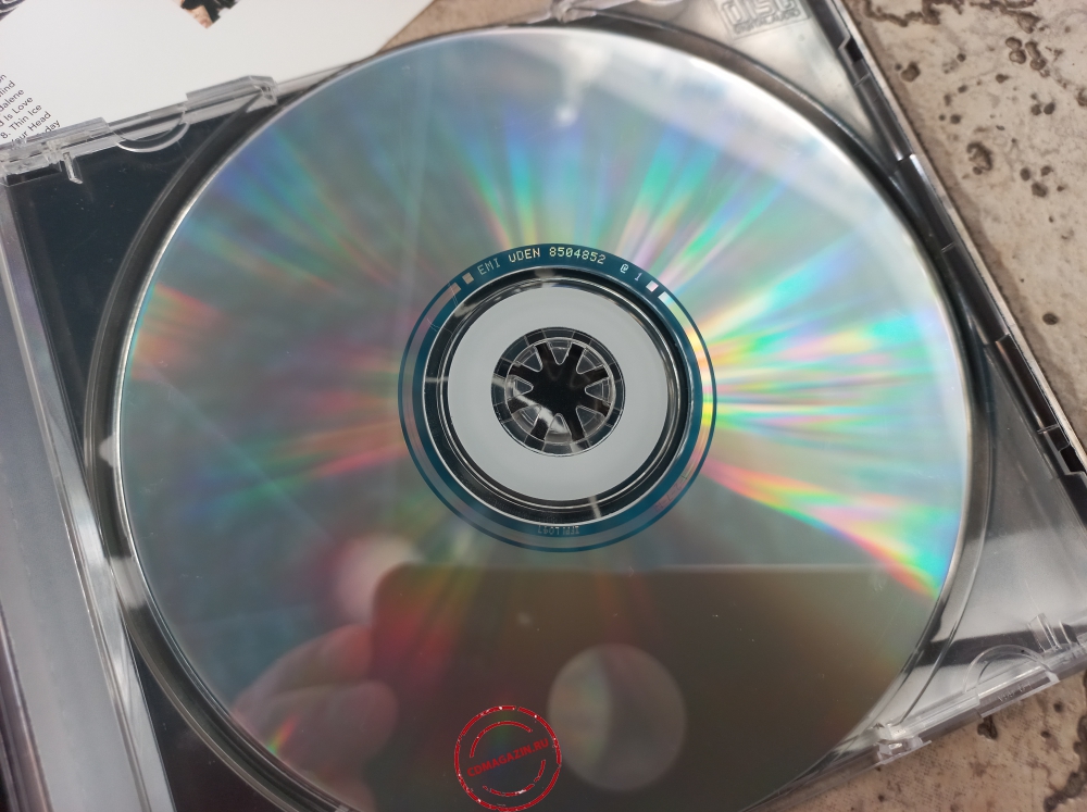 Audio CD: Lenny Kravitz (2000) Greatest Hits